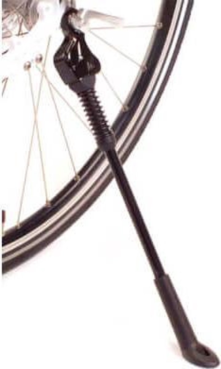 Hebie Standaard Achter 618 Atb Staal 26-29 Inch - Zwart