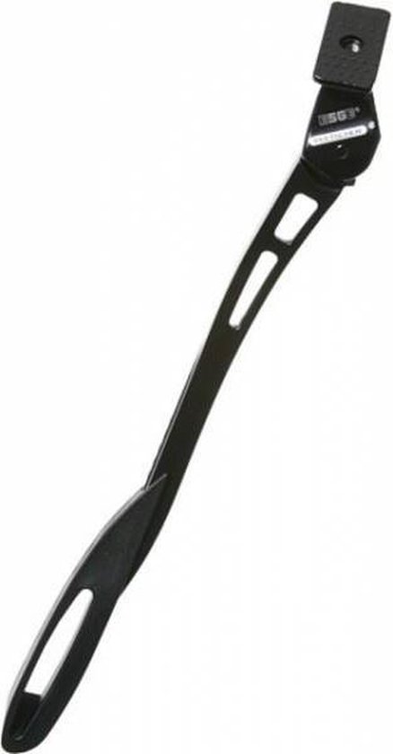 ESGE Standaard Enkel Zoom Aluminium 24-28 Inch 29mm - Zwart