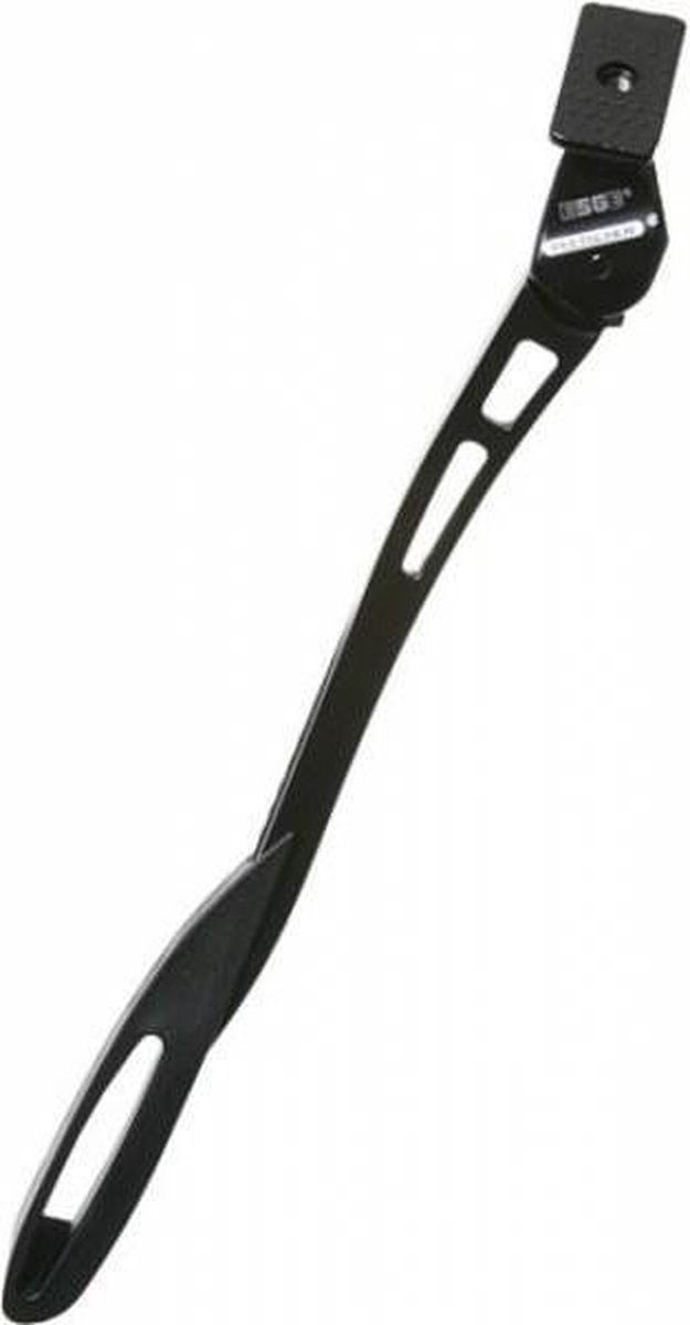 ESGE Standaard Enkel Zoom Aluminium 24-28 Inch 29mm - Zwart