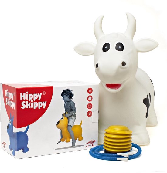 Hippy Skippy Koe - Blauw