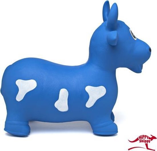 Hippy Skippy Koe - Blauw