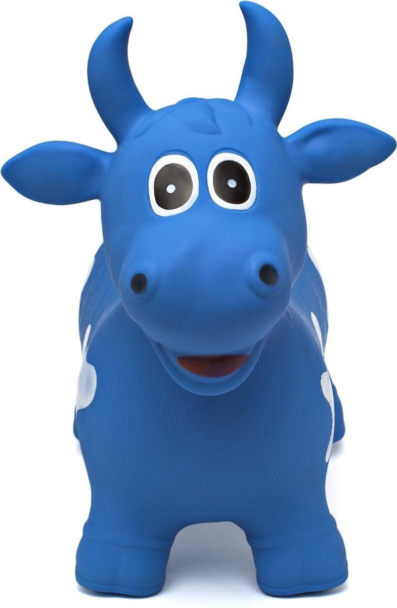 Hippy Skippy Koe - Blauw