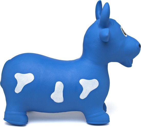 Hippy Skippy Koe - Blauw