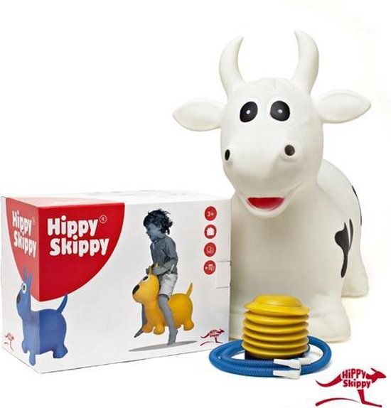 Hippy Skippy Koe - Blauw