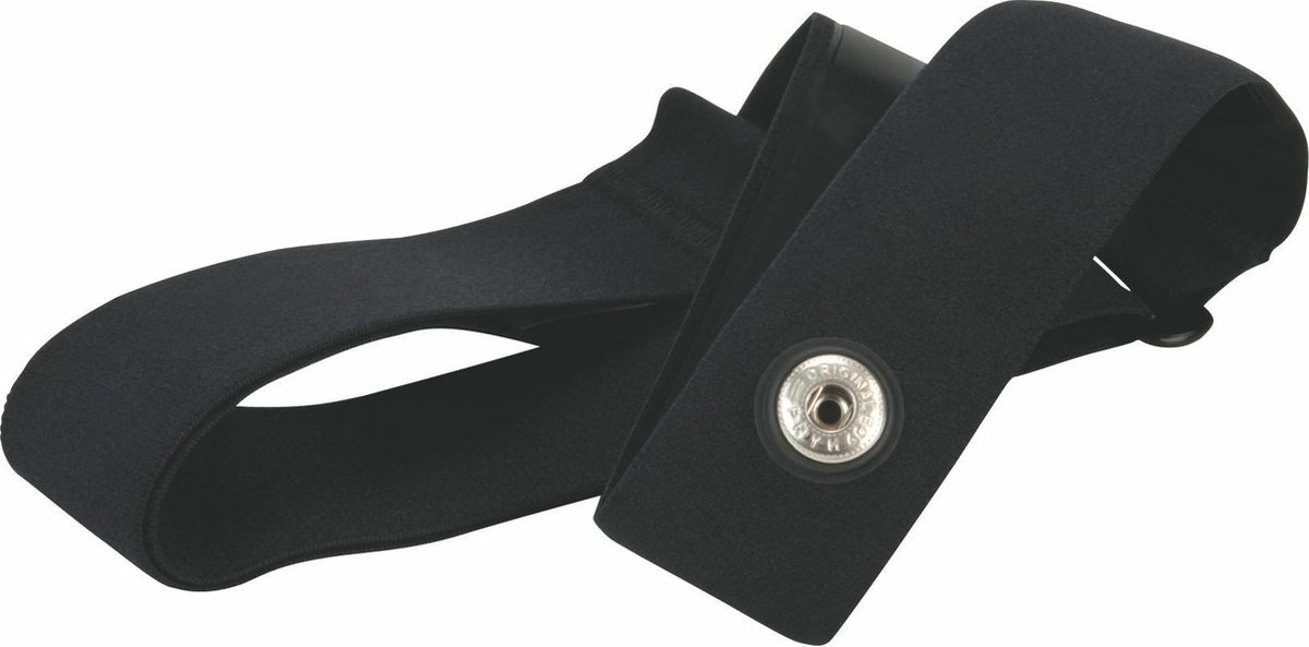 Sigma Borstband Elastisch Comforttex Voor R3 / R1 - Zwart