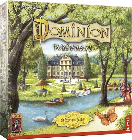 999Games Dominion: Welvaart