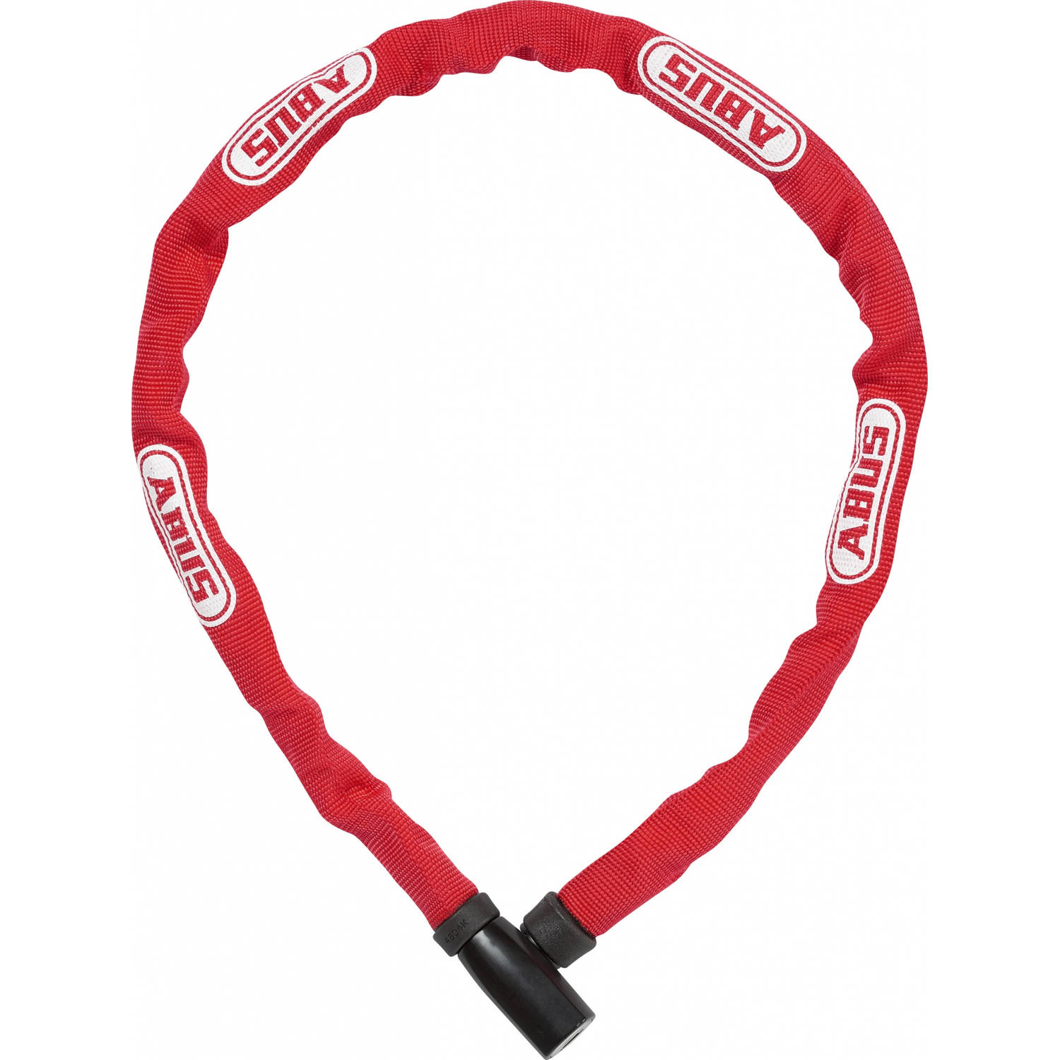 Abus Kettingslot Steel-o-chain 4804k 75 X 4 Mm - Rood