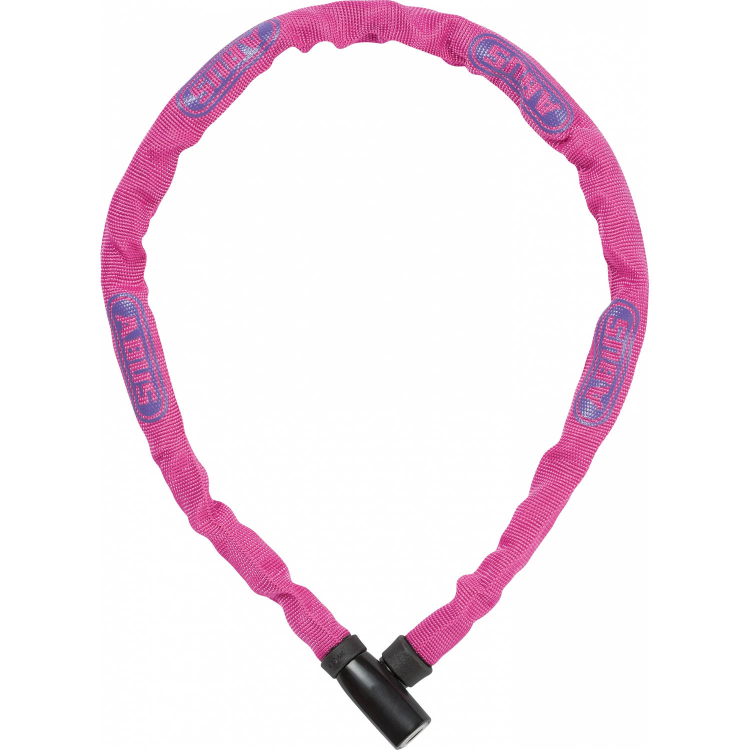 Abus Kettingslot Steel-o-chain 4804k 75 X 4 Mm - Roze