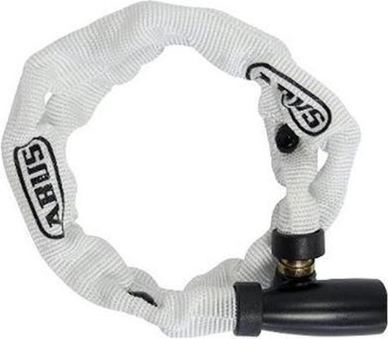 Abus Kettingcijferslot 1500 X 4 Mm - Wit