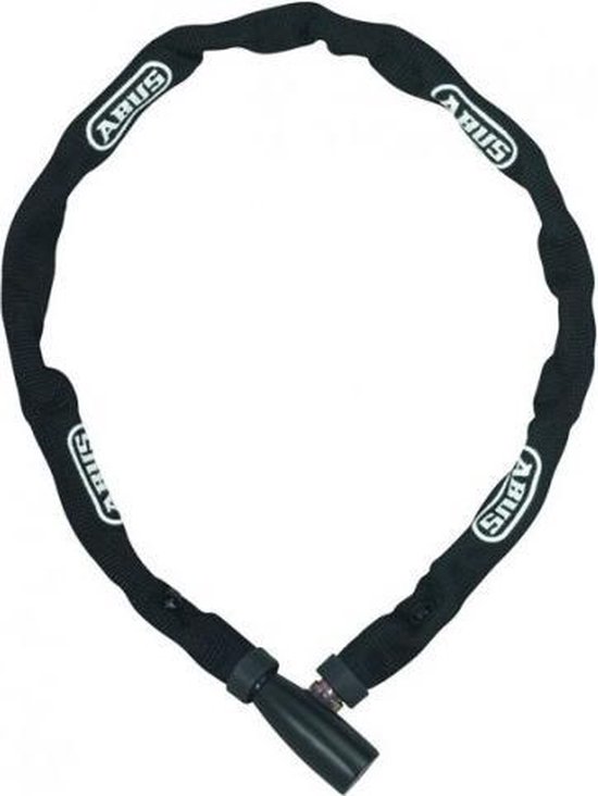 Abus Kettingcijferslot 1500 X 4 Mm - Wit