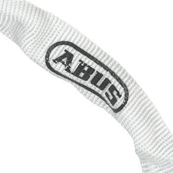 Abus Kettingcijferslot 1500 X 4 Mm - Wit