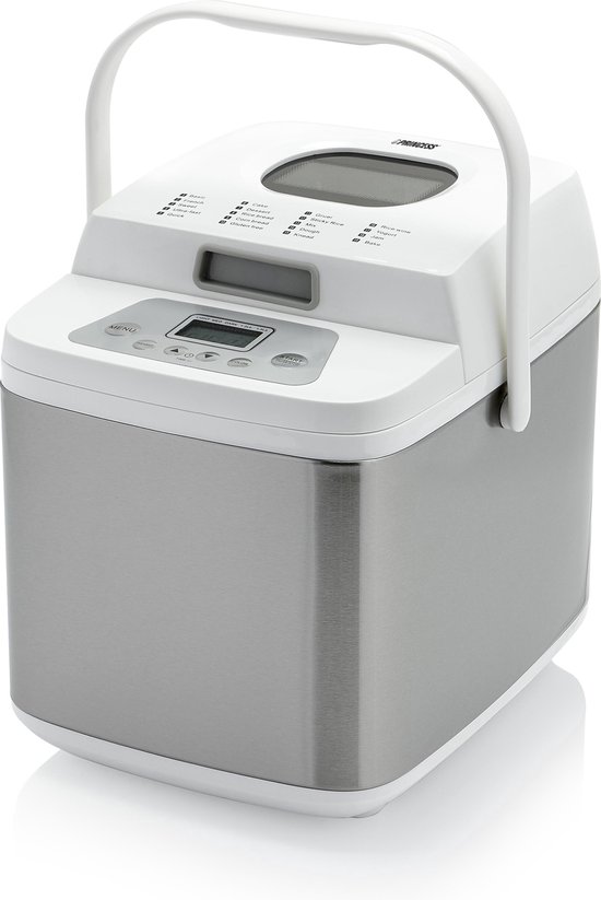 Princess Broodbakmachine Deluxe 152007 - Grijs