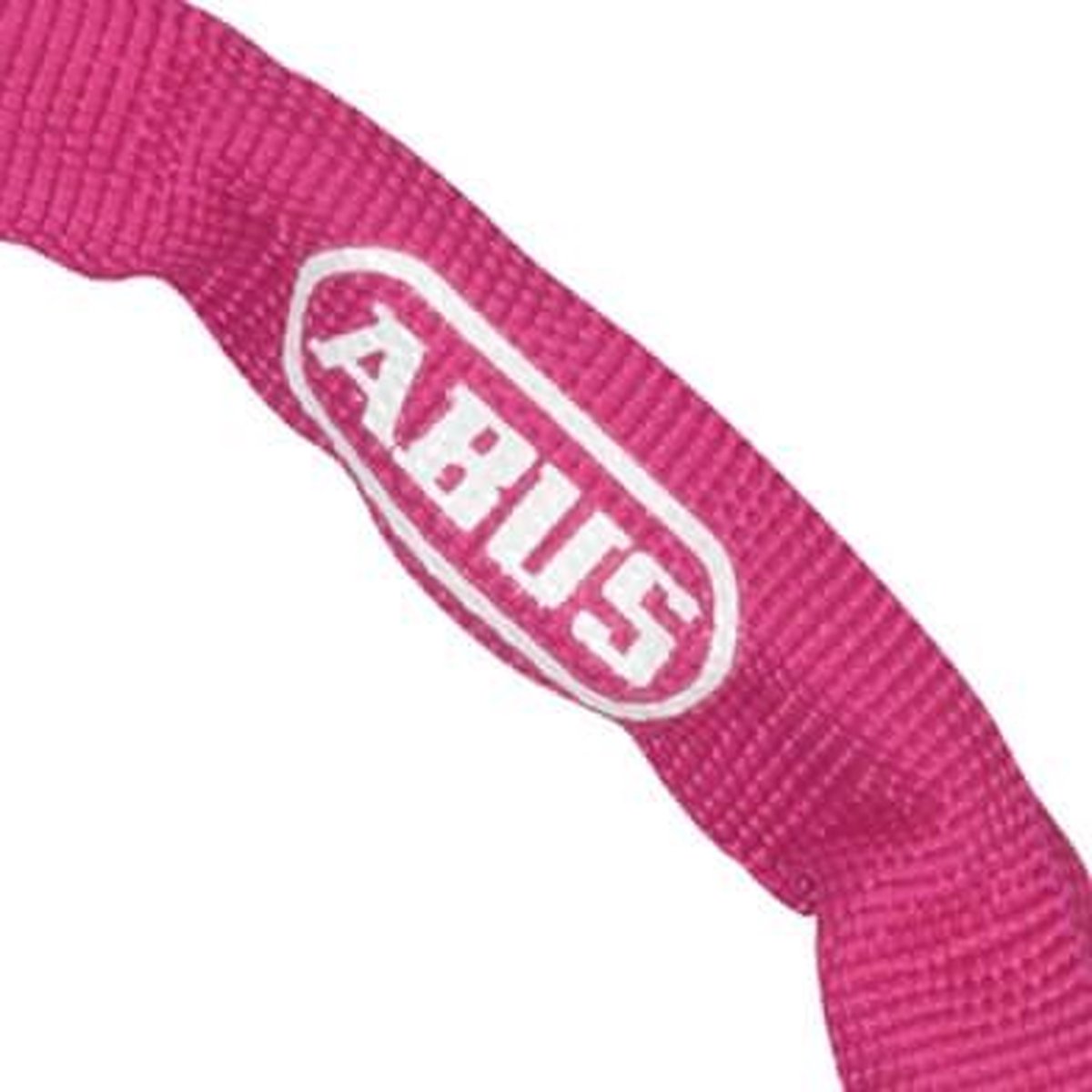 Abus Kettingcijferslot 1500 X 4 Mm - Roze