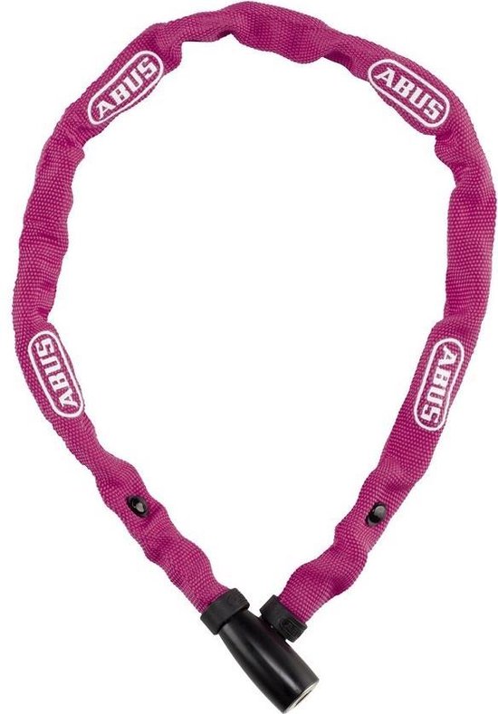Abus Kettingcijferslot 1500 X 4 Mm - Roze
