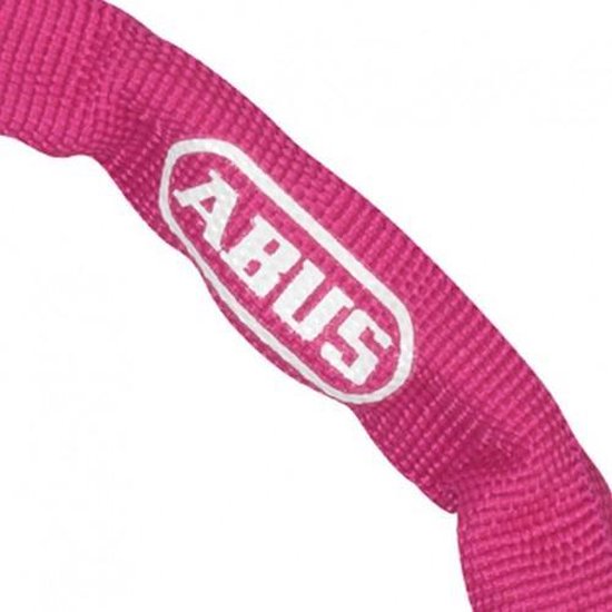Abus Kettingcijferslot 1500 X 4 Mm - Roze