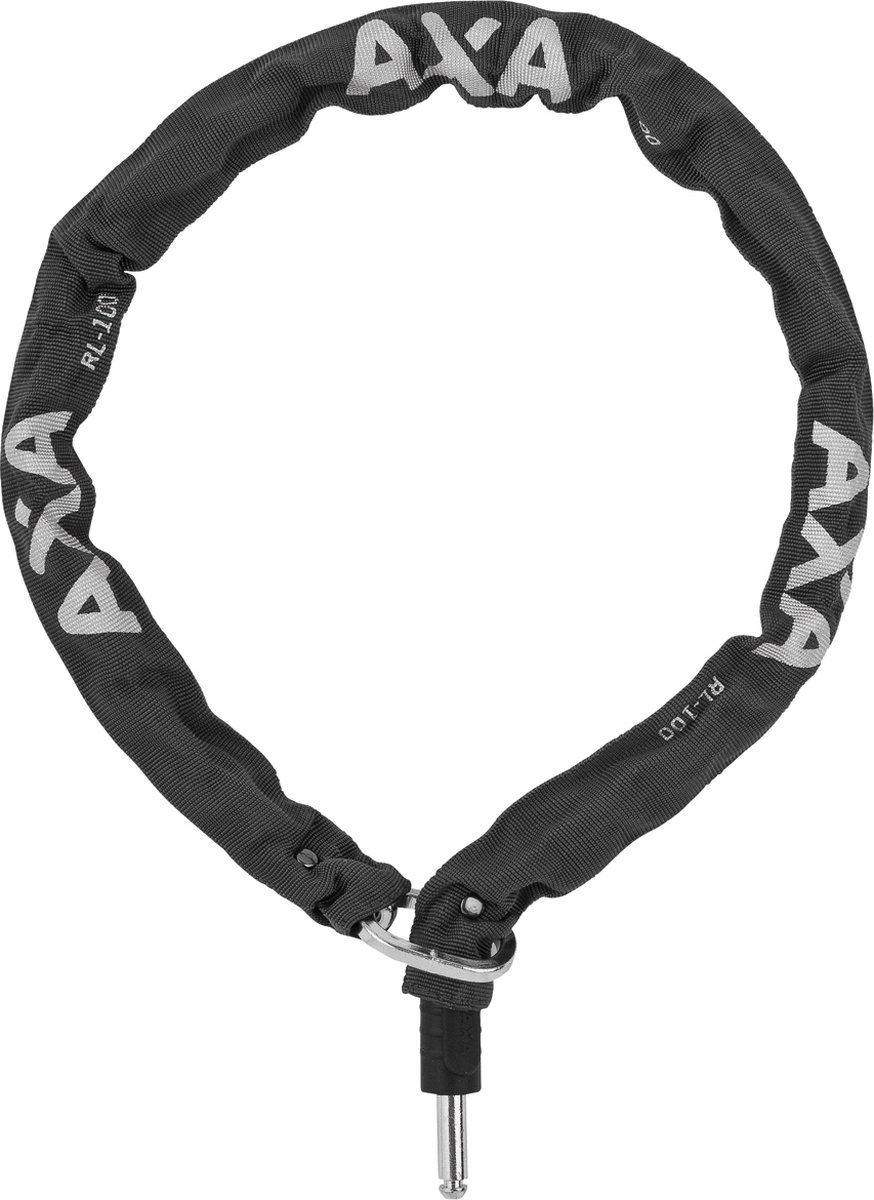 AXA Insteekketting Rlc Plus 1000 X 5,5 Mm - Zwart