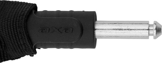 AXA Insteekketting Rlc Plus 1000 X 5,5 Mm - Zwart