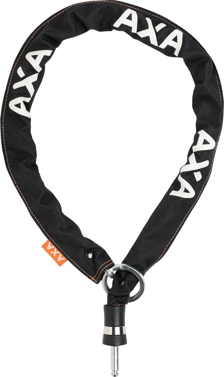 AXA Insteekketting Rlc Plus 1000 X 5,5 Mm - Zwart