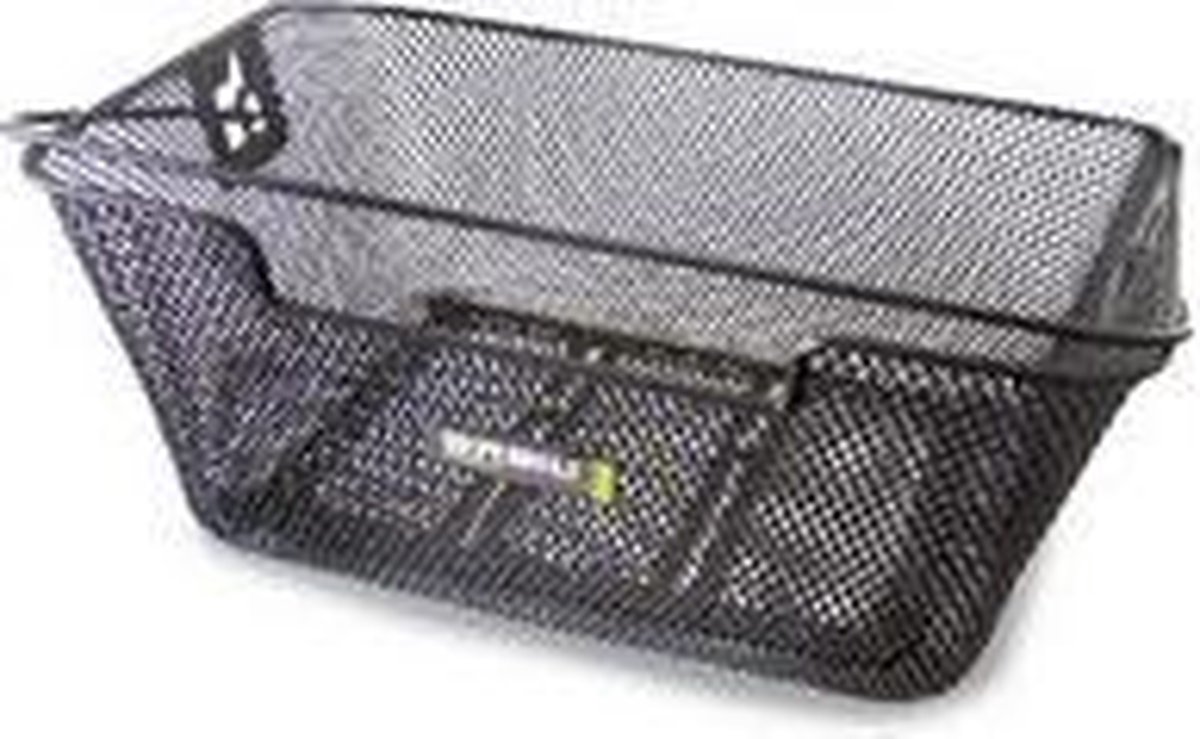 Basil Fietsmand Memories-bottle Achter 26 Liter - Zwart