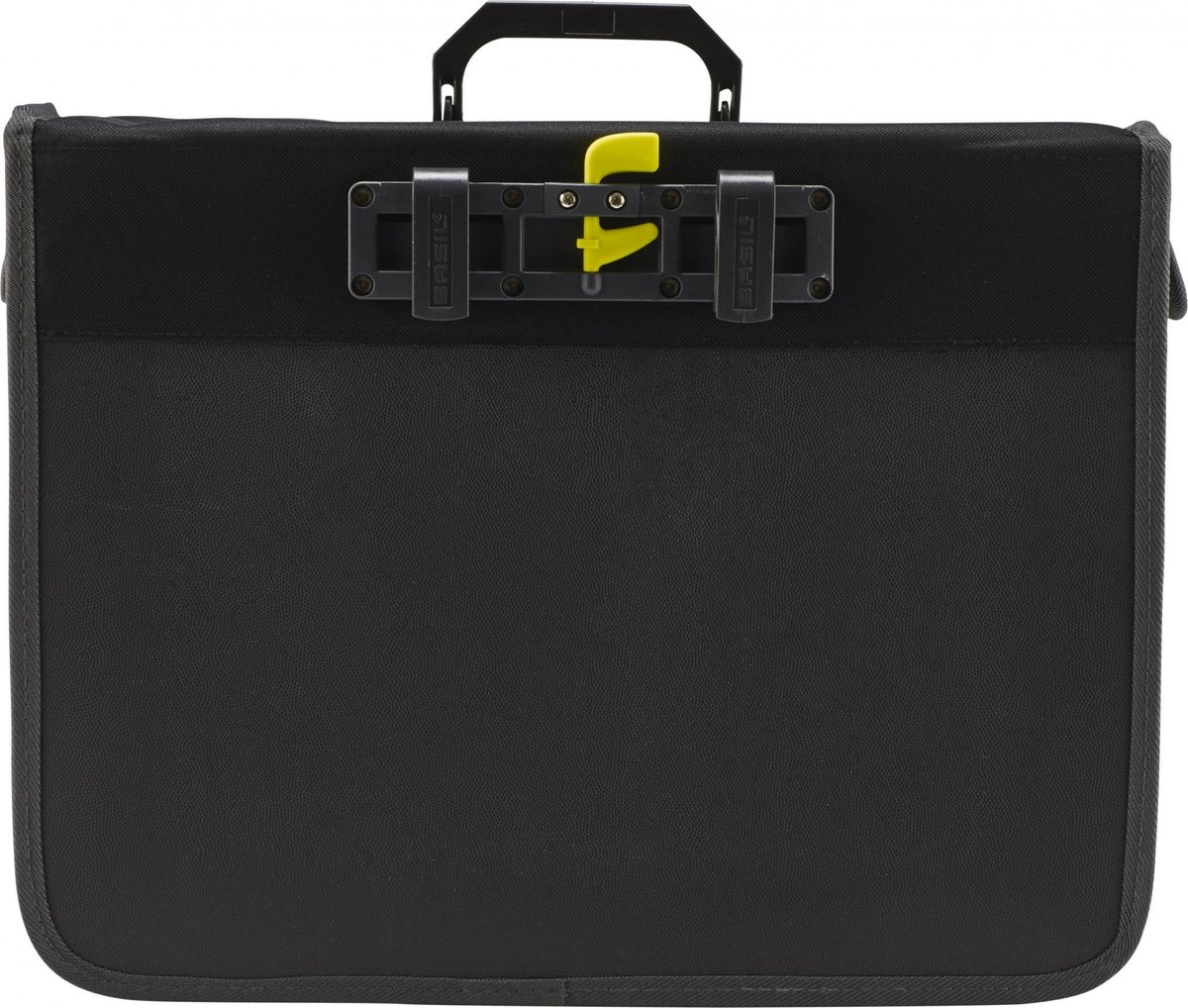 Basil Pakaftas Malaga 17 Liter - Zwart