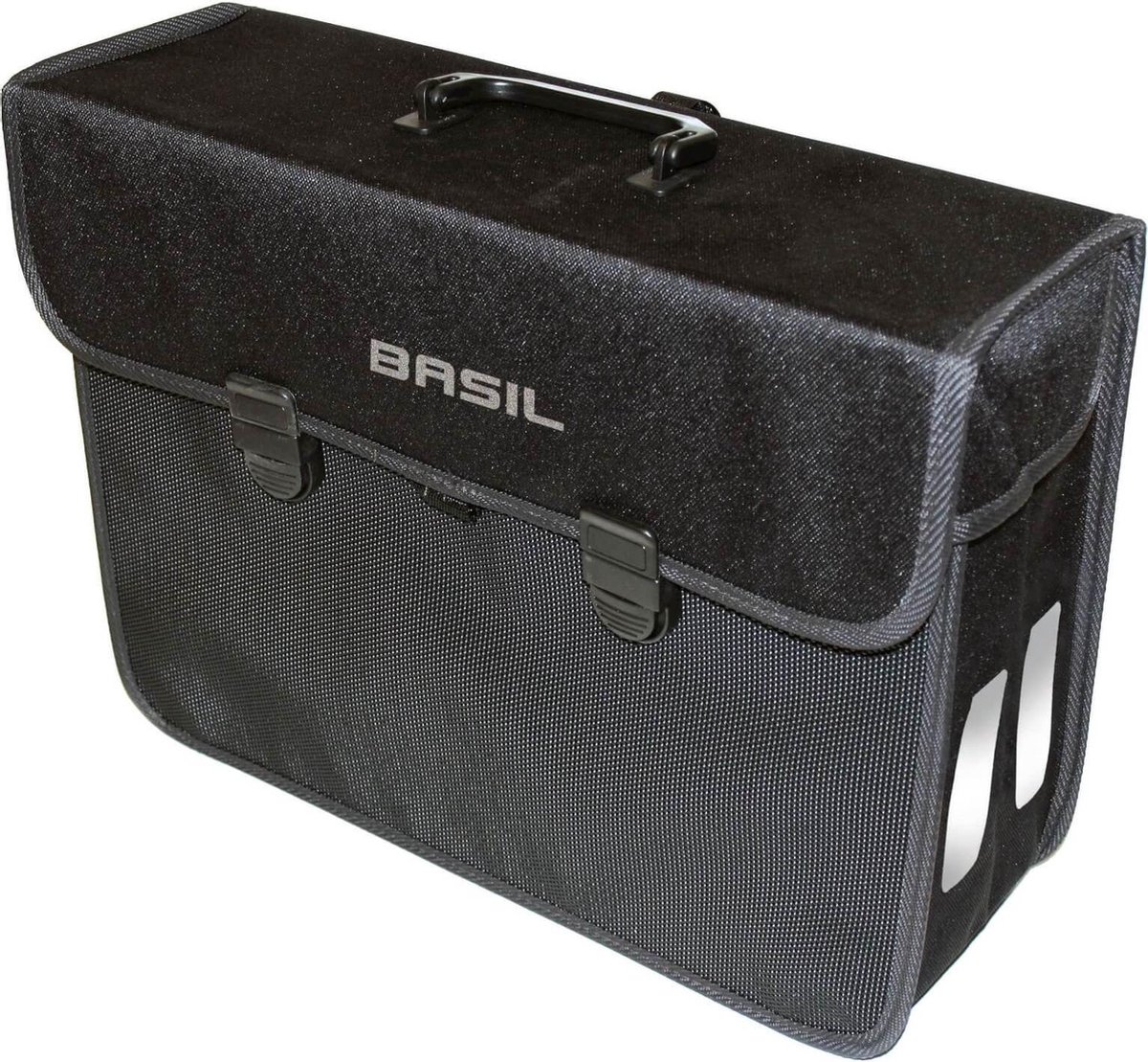 Basil Pakaftas Malaga 17 Liter - Zwart