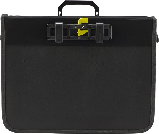 Basil Pakaftas Malaga 17 Liter - Zwart