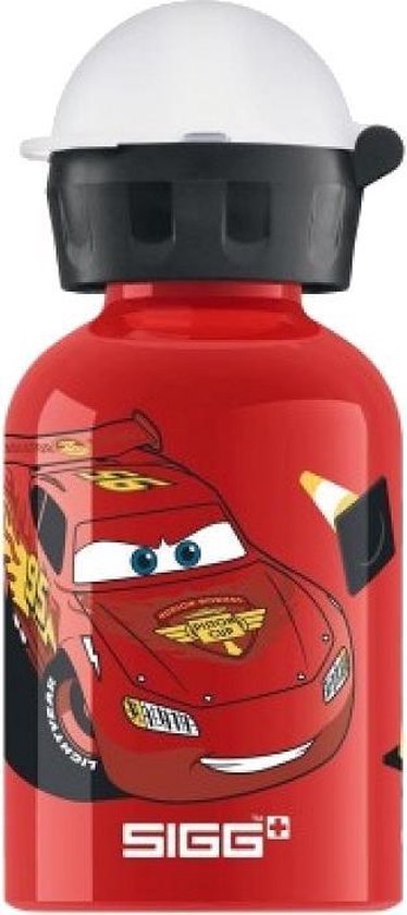 Sigg Drinkbeker Cars 300 Ml - Rood