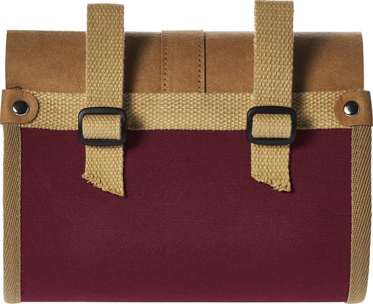 Basil Zadeltas Portland 0,5 Liter - Bruin