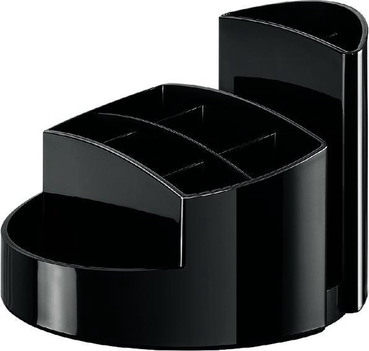 HAN Pennenbak Rondo - Zwart