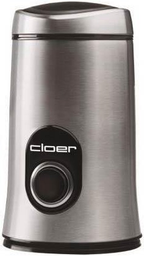 Cloer Koffiemolen 7579 - Silver