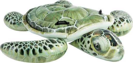 Intex Opblaasbare Schildpad - Verde