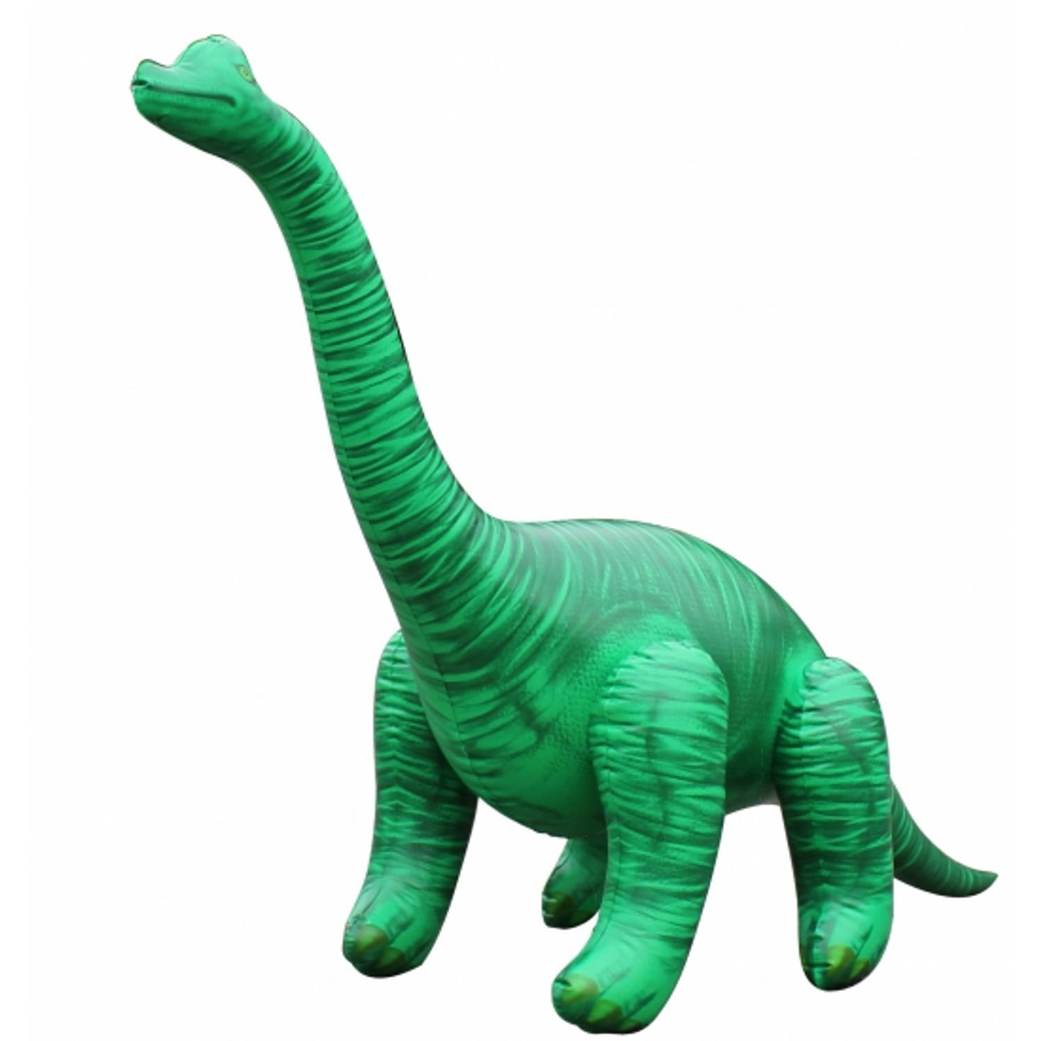 Opblaasbare Levensechte Brachiosaurus 122 Cm