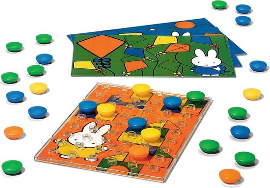 Ravensburger Nijntje Junior Colorino
