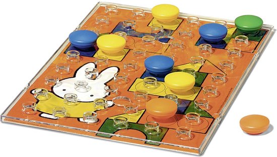 Ravensburger Nijntje Junior Colorino