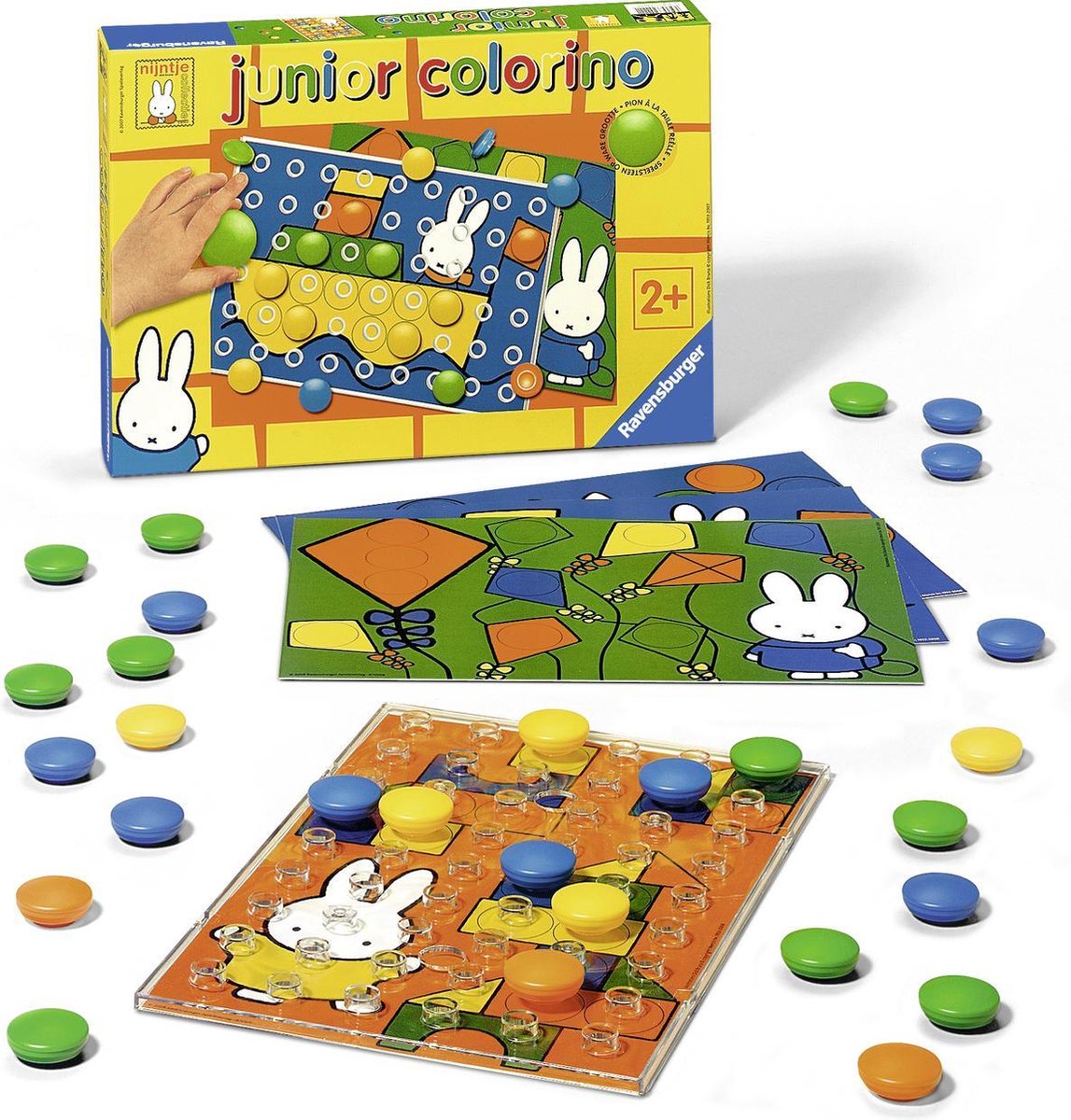 Ravensburger Nijntje Junior Colorino