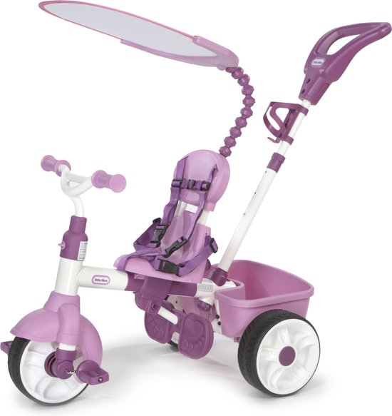 Little Tikes 4-in-1 Basic Driewieler - Roze
