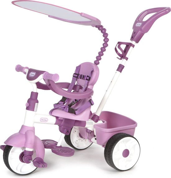 Little Tikes 4-in-1 Basic Driewieler - Roze