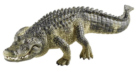 Schleich Alligator 14272 - Groen