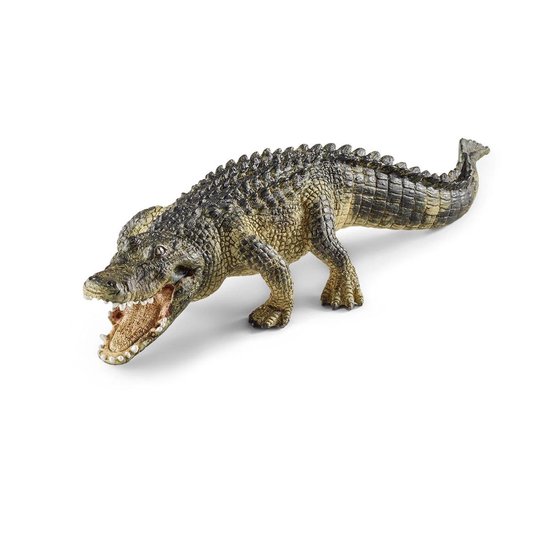 Schleich Alligator 14272 - Groen