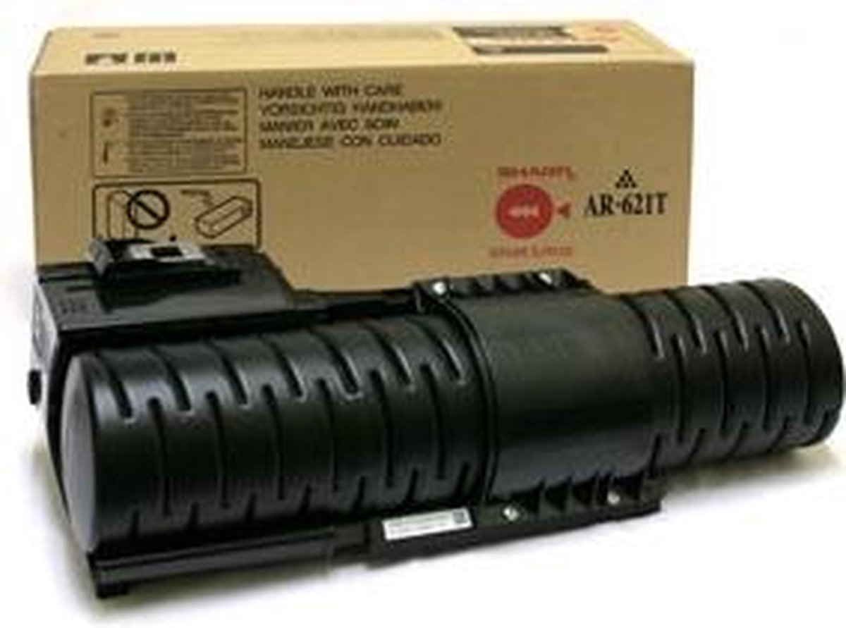 Sharp AR-621T tonercartridge standard capacity 83.000 paginas 1-pack - Zwart