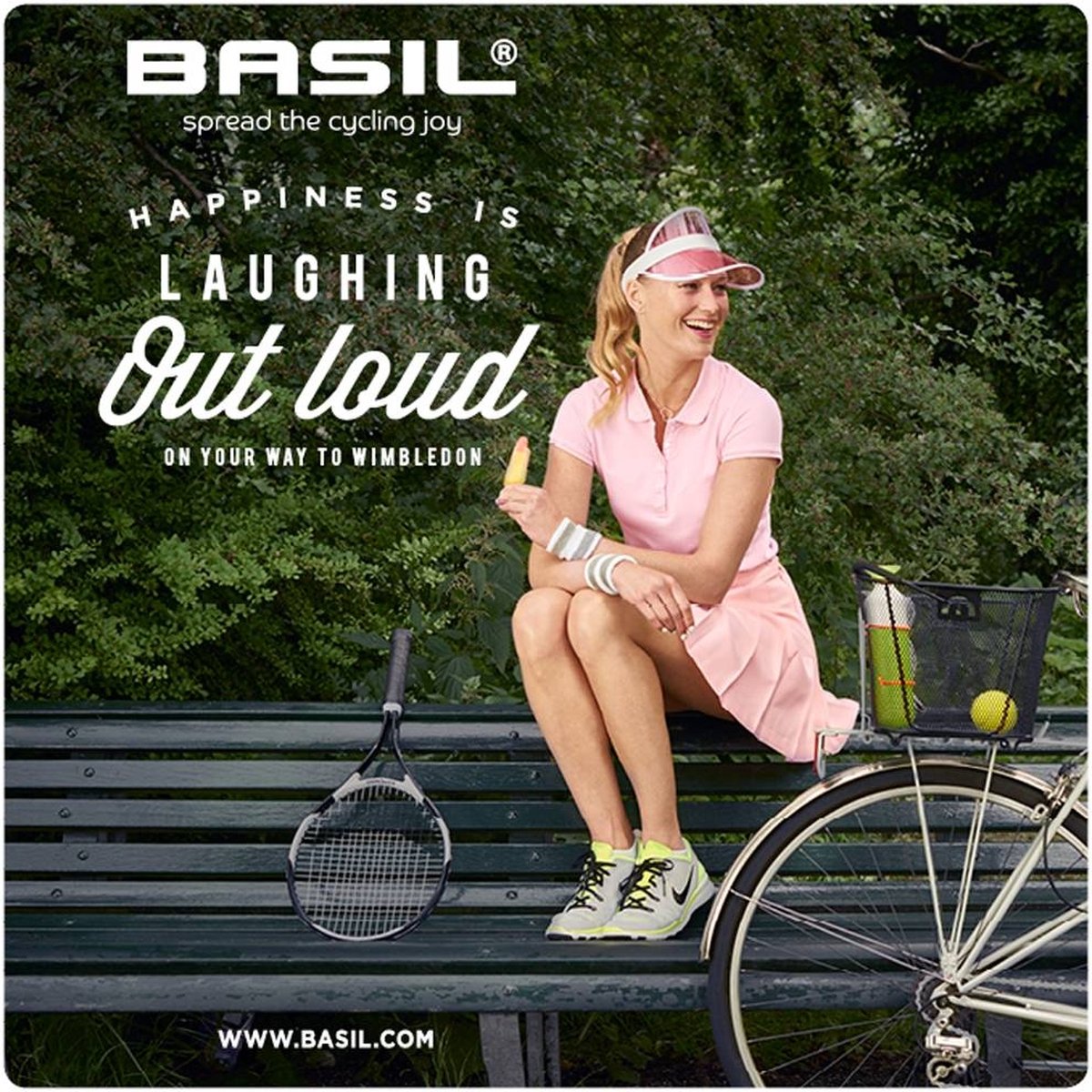 Basil Fietsmand Bold Achter 11 Liter - Zwart