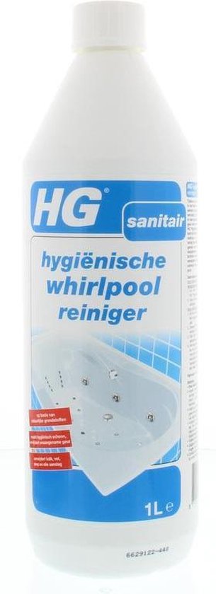 Hg Hygiënische Whirlpoolreiniger 1,0l