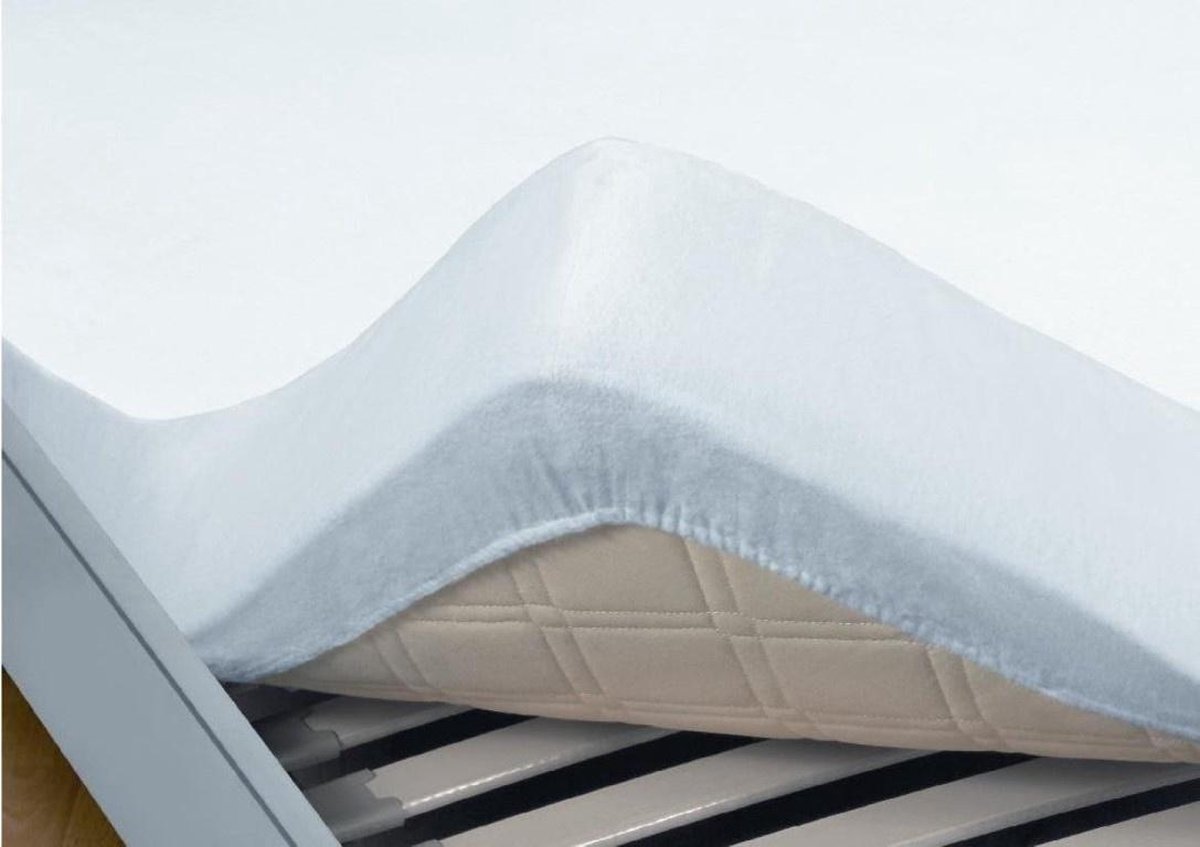 Papillon Molton Hoeslaken Katoen -80 X 200 Cm