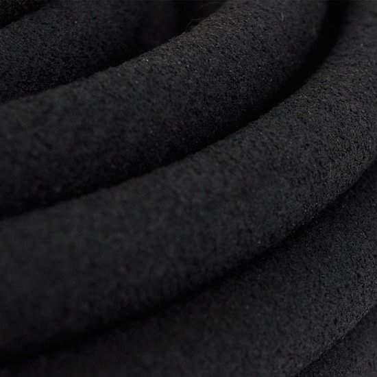 Vidaxl Druppelslang Voor Bewateren En Irrigatie 1/2"" Aansluiting 25 M - Zwart