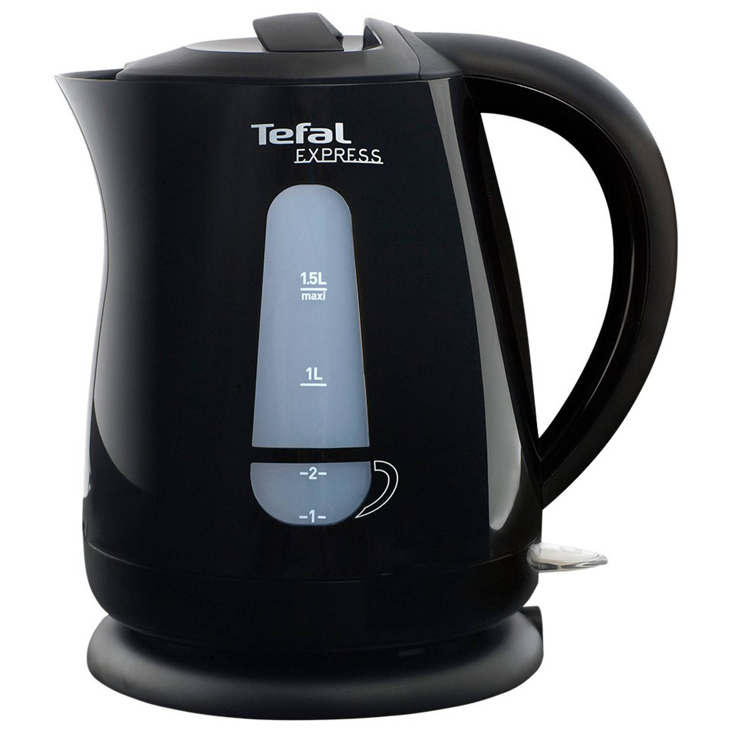 Tefal Waterkoker Ko2998 - - Zwart