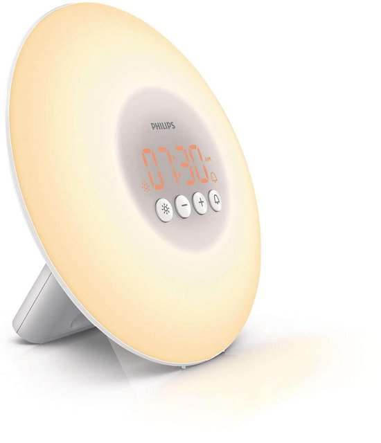 Philips Wake-up Light Hf3500/01 - - Wit