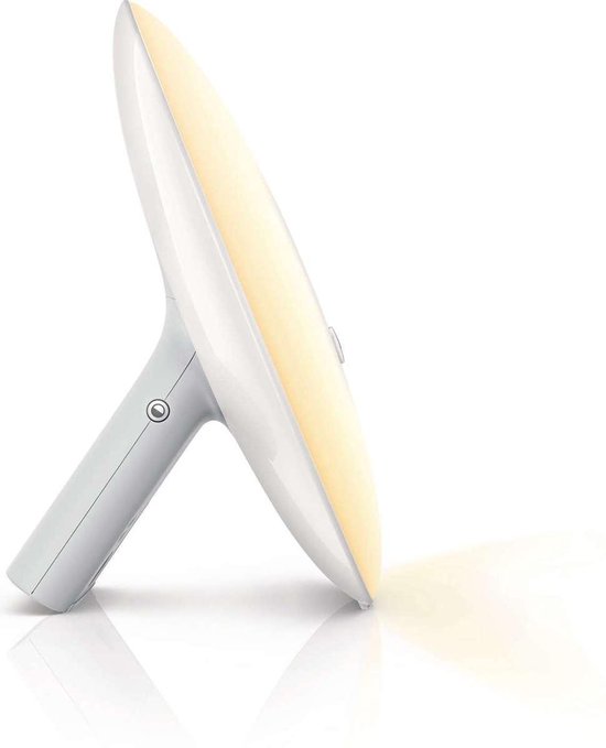 Philips Wake-up Light Hf3500/01 - - Wit