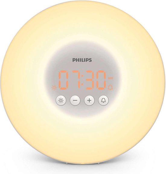 Philips Wake-up Light Hf3500/01 - - Wit
