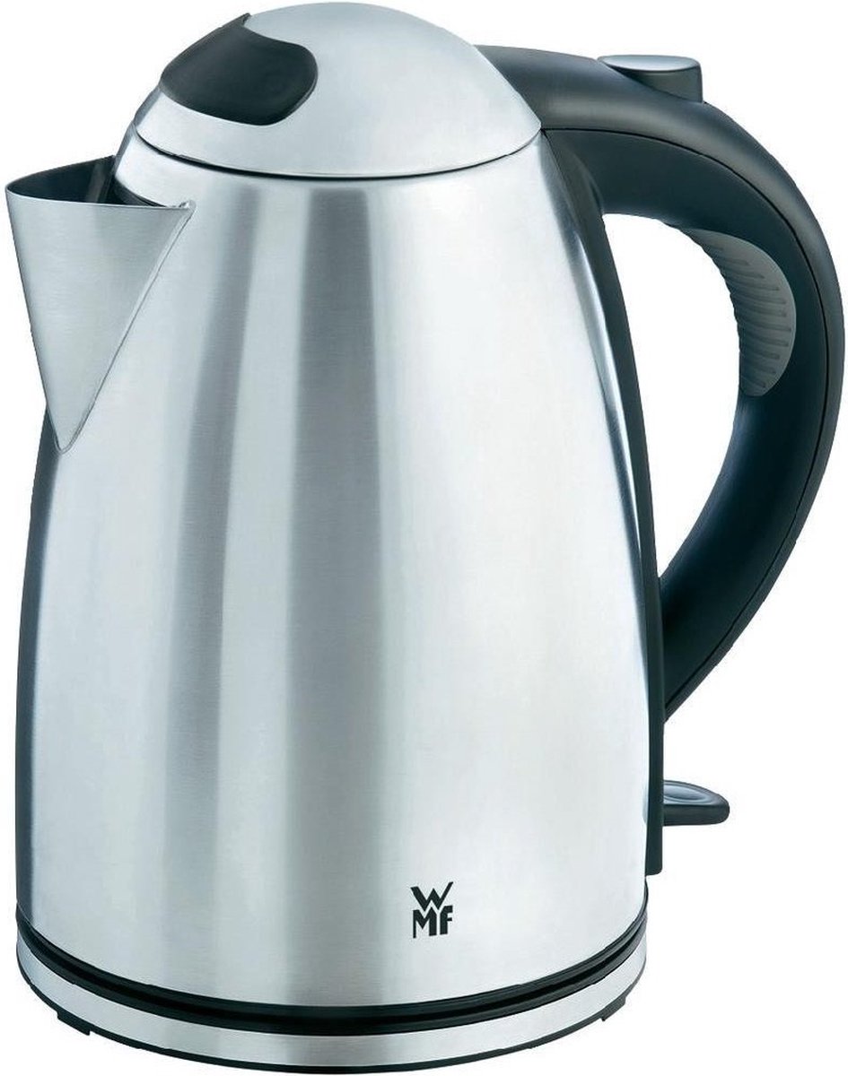 WMF Stelio Waterkoker - 1,7 Liter - Silver