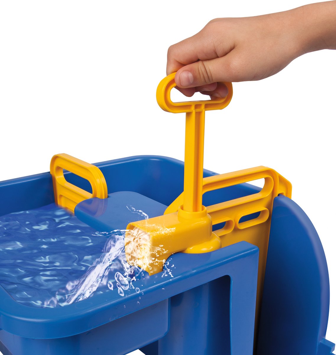 Big Waterplay Amsterdam - Blauw